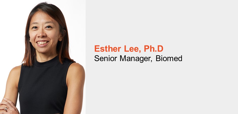 Esther Lee